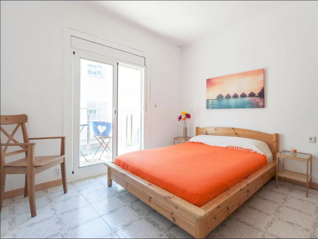 Apartamento Plaza Merida Blanes Esterno foto