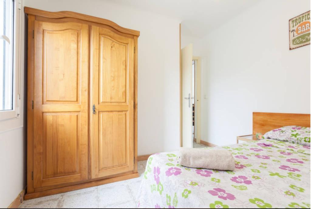 Apartamento Plaza Merida Blanes Esterno foto