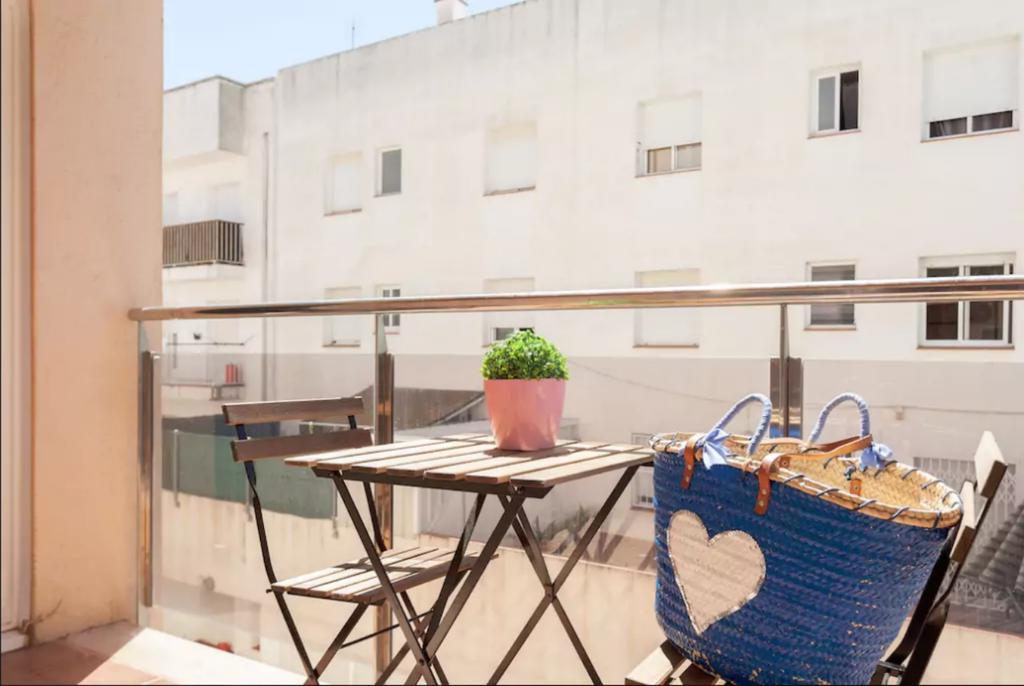 Apartamento Plaza Merida Blanes Esterno foto