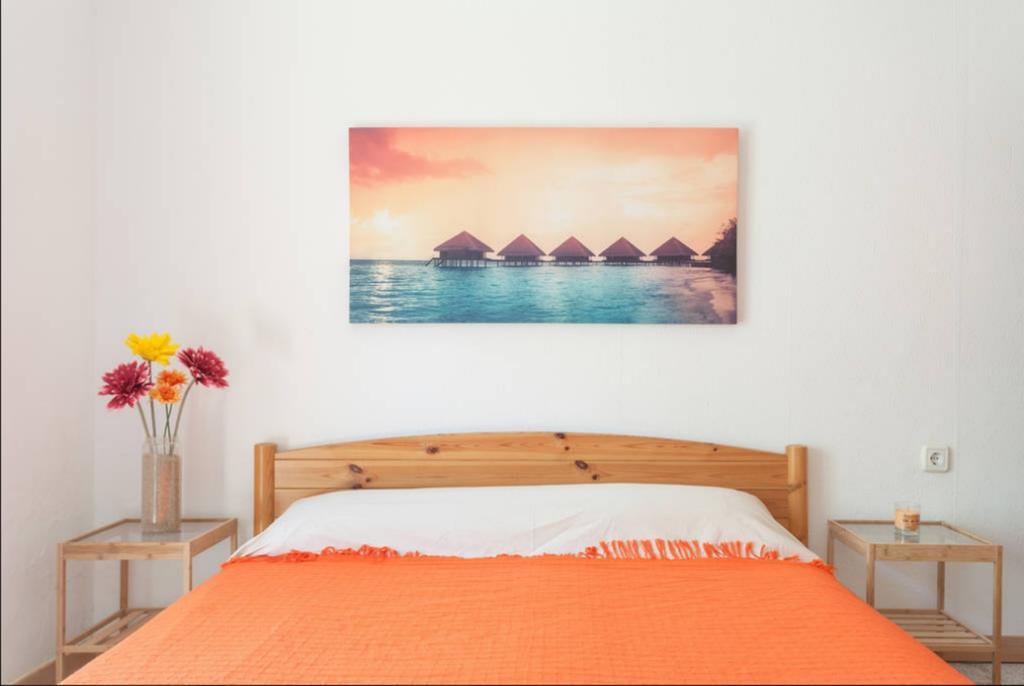 Apartamento Plaza Merida Blanes Esterno foto
