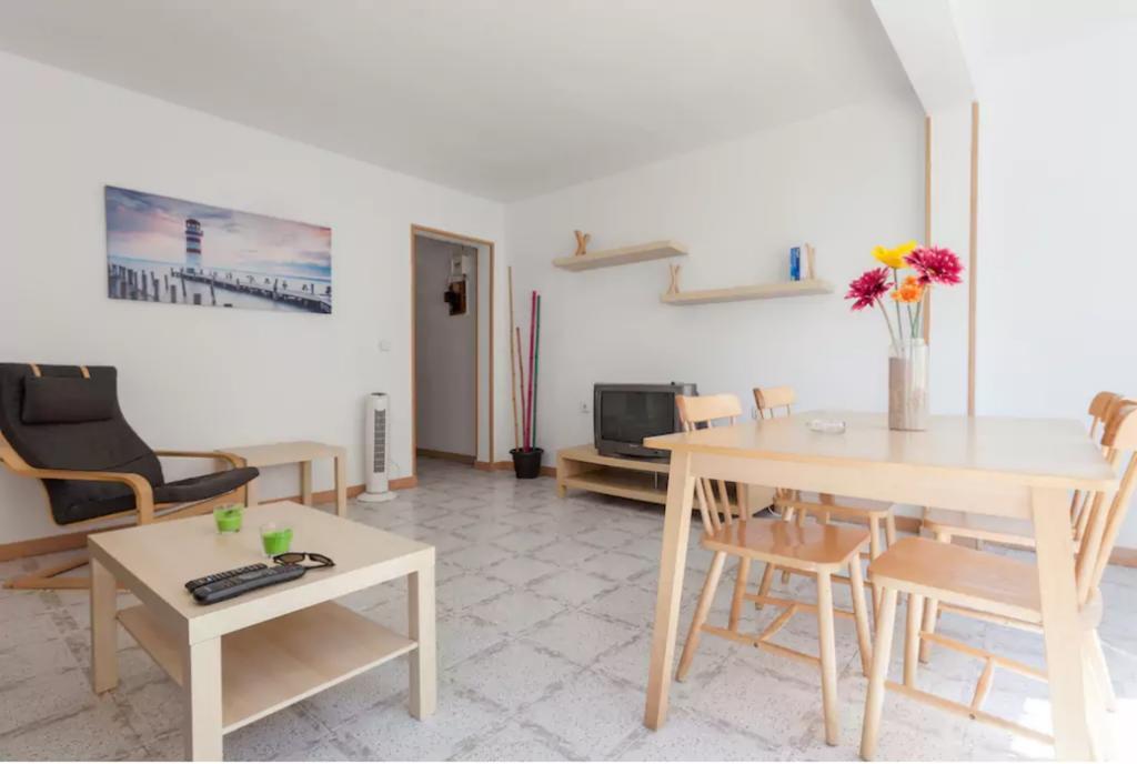 Apartamento Plaza Merida Blanes Esterno foto