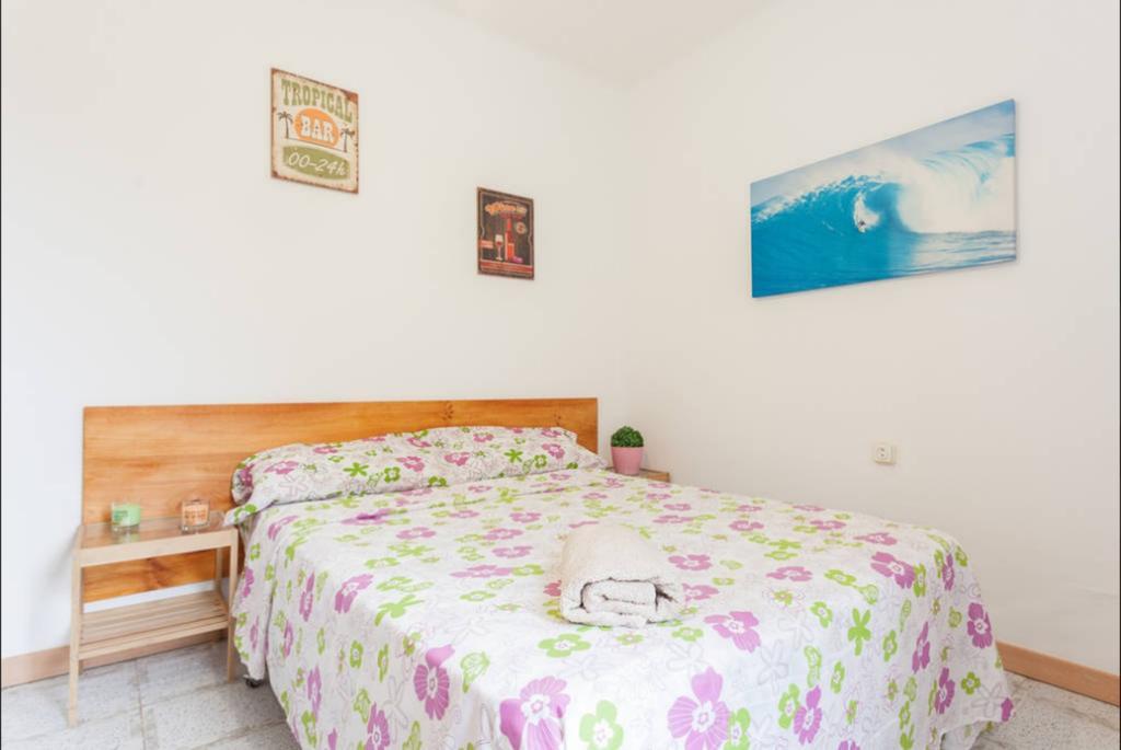 Apartamento Plaza Merida Blanes Esterno foto