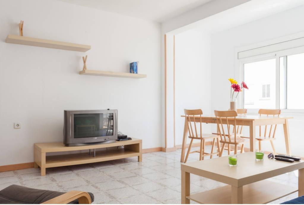 Apartamento Plaza Merida Blanes Esterno foto